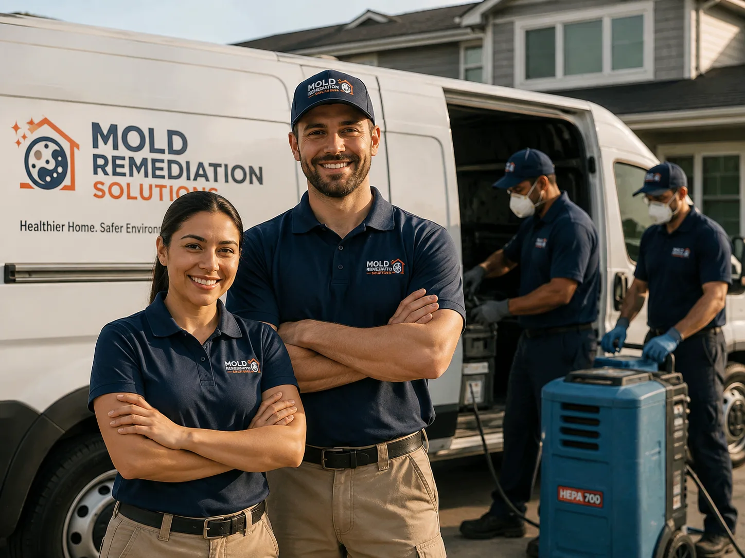 Mold Remediation company in Fort Pierce, FL