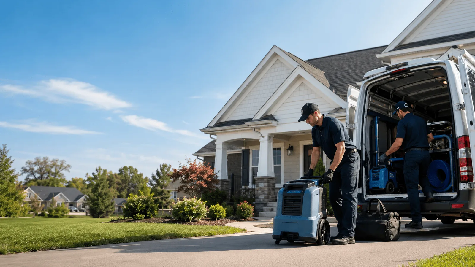 Mold Remediation in Fort Pierce, FL
